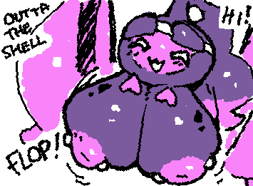 Generation 9 Pokemon (Nintendo) Rule 34 Image