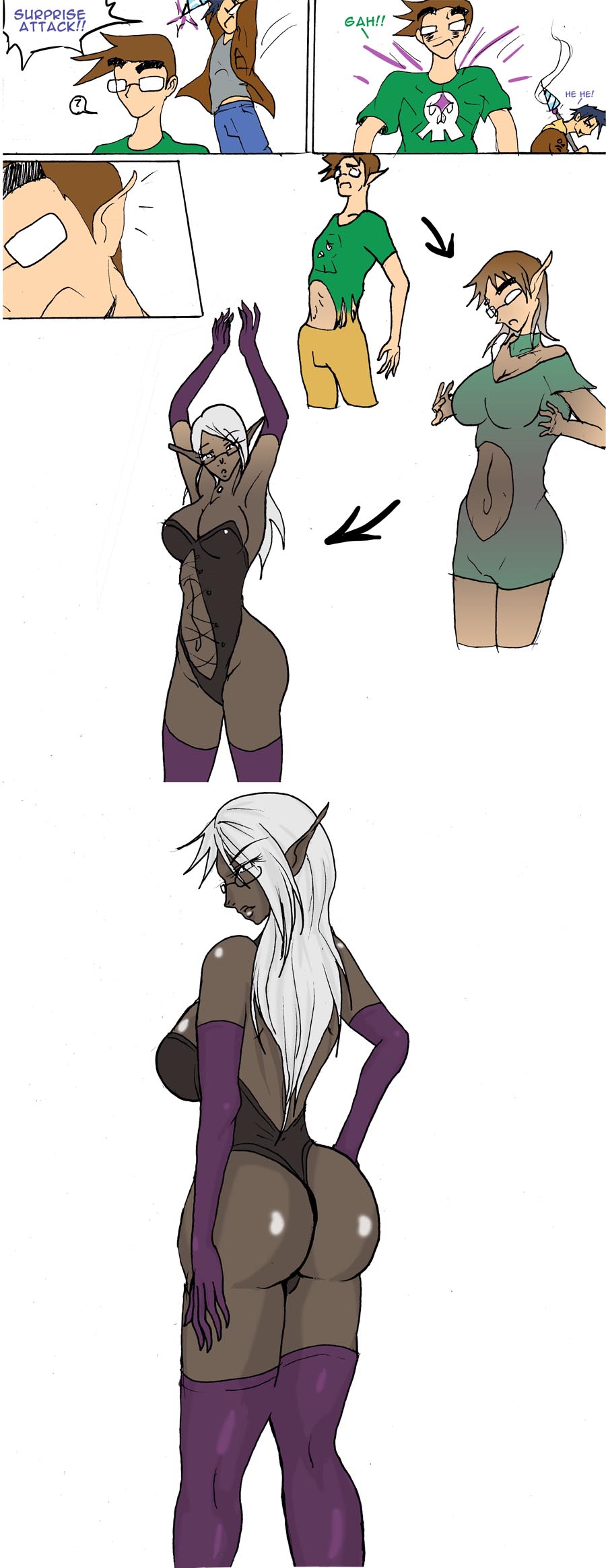 Ass Expansion Rule 34 Image