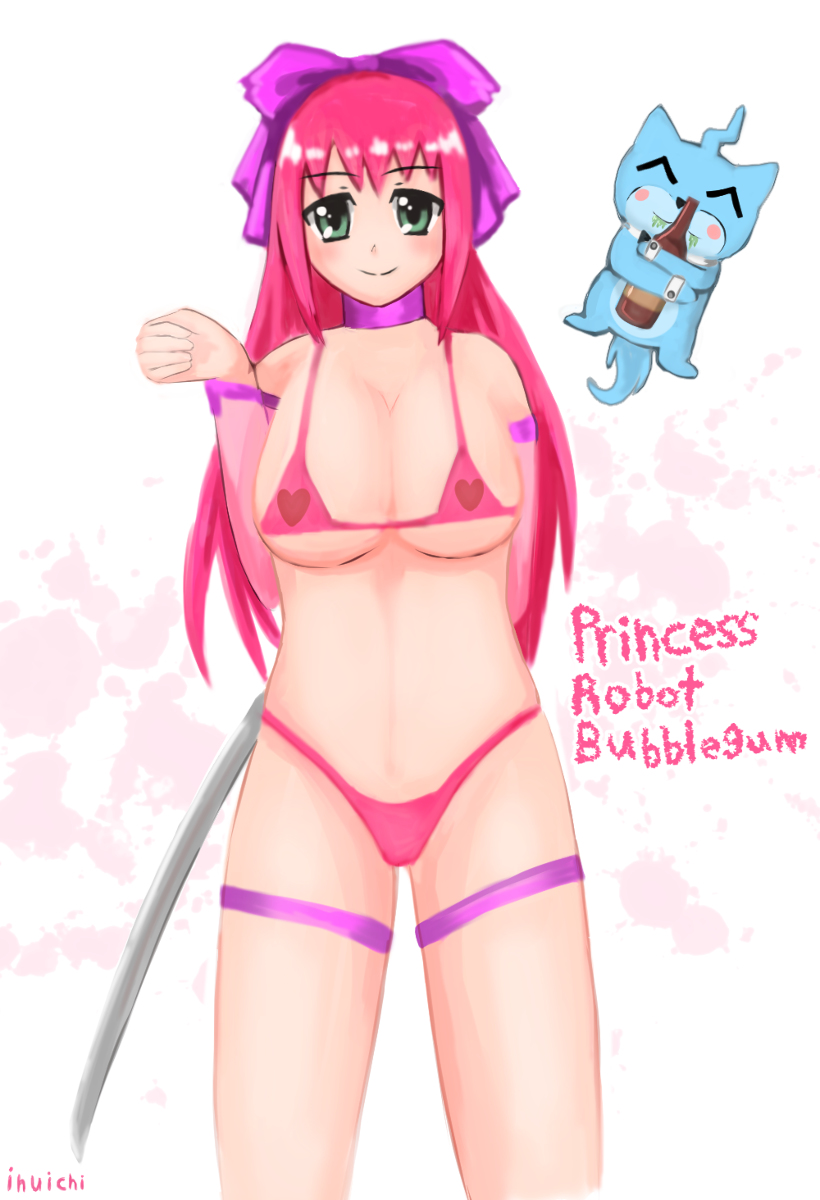 grand_theft_auto grand_theft_auto_iv grand_theft_auto_v humpy_(princess_robot_bubblegum) princess_robot_bubblegum princess_robot_bubblegum_(character)