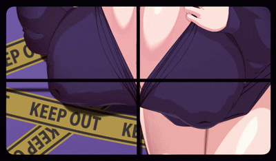 1girls, 2d, 2d animation, animated, animated gif, anime style, areolae, big boobs, big breasts, boobs, boobs out, breast focus, breasts, breasts out, busty, curvy, curvy figure, cute, delicious, fat breasts, female, female focus, female human, female only, flopping breasts, giant breasts, gif, goddess of victory: nikke, huge breasts, jiggling breasts, label (nikke), light skin, light-skinned female, nipples, no panties, out of frame, parody, pink breasts, popping breasts, popping out, purple clothing, revealing breasts, shiny skin, sole female, solo, solo female, standing, sweater, tagme, taking clothes off, theobrobine, thighs, tits, tits out, undressing, undressing self, white skin, wip, work in progress