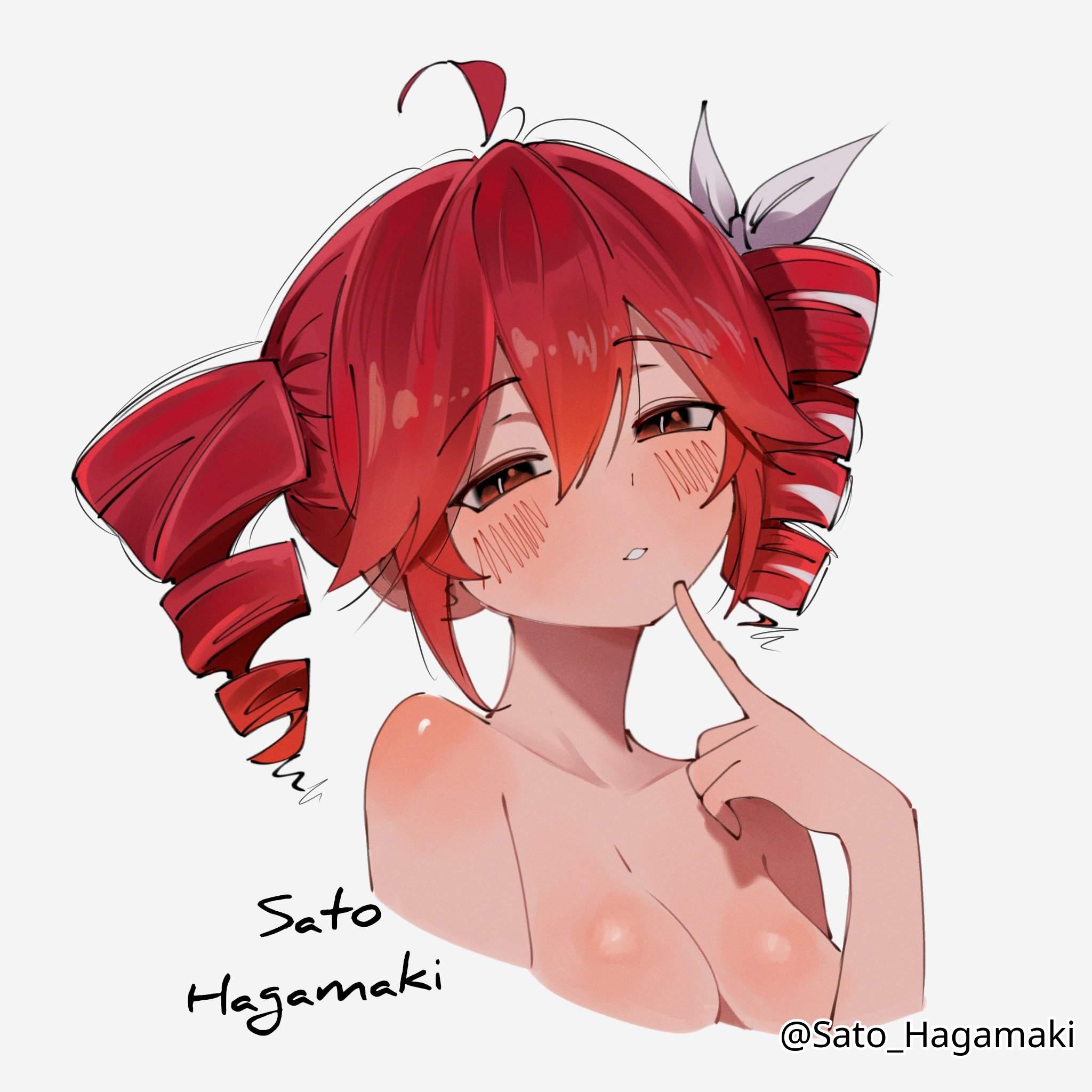1girls, 2d, 2d (artwork), 2d artwork, ahoge, bare arms, bare breasts, bare chest, bare hands, bare shoulders, bare skin, bare tits, big breasts, blush, blush face, blushing at viewer, blushing female, blushing lines, breasts, busty, busty female, busty girl, cleavage, collarbone, completely naked, completely naked female, completely nude, completely nude female, digital, digital art, digital drawing, digital drawing (artwork), digital media, digital media (artwork), drawing, drill hair, drill twintails, exposed arms, exposed breasts, exposed chest, exposed hands, exposed shoulders, exposed skin, eyebrows visible through hair, female, female focus, female only, fingers, fully naked, fully nude, hair between eyes, hair ribbon, hair tie, half-closed eyes, head tilt, high resolution, highres, kasane teto, large boobs, large breasts, light smile, long hair, looking at viewer, naked, naked female, naked woman, nude, nude female, nudity, parted lips, red eyes, red hair, red-eyed female, red-haired female, ribbon, sato hagamaki, shiny breasts, shiny hair, shiny shoulders, shiny skin, shoulders, sidelocks, simple background, smile, smiley face, smiling, smiling at viewer, solo, synthesizer v, tilted head, topless, topless female, twintails, twintails (hairstyle), upper body, utau, white background, white hair ribbon, white hair tie, white pupils, white ribbon