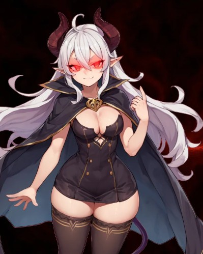 Azusa (Corruptor Princess) Rule 34 Image