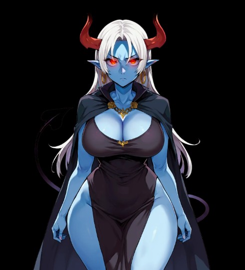 Luberia (Corruptor Princess) Rule 34 Image