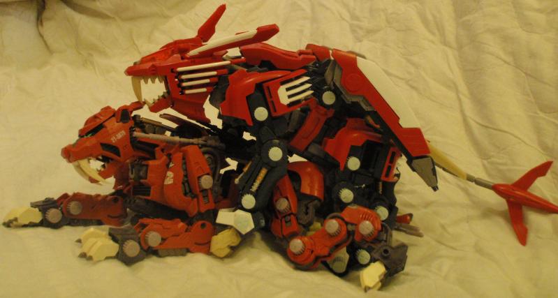 blade_liger sabertooth tagme zoids