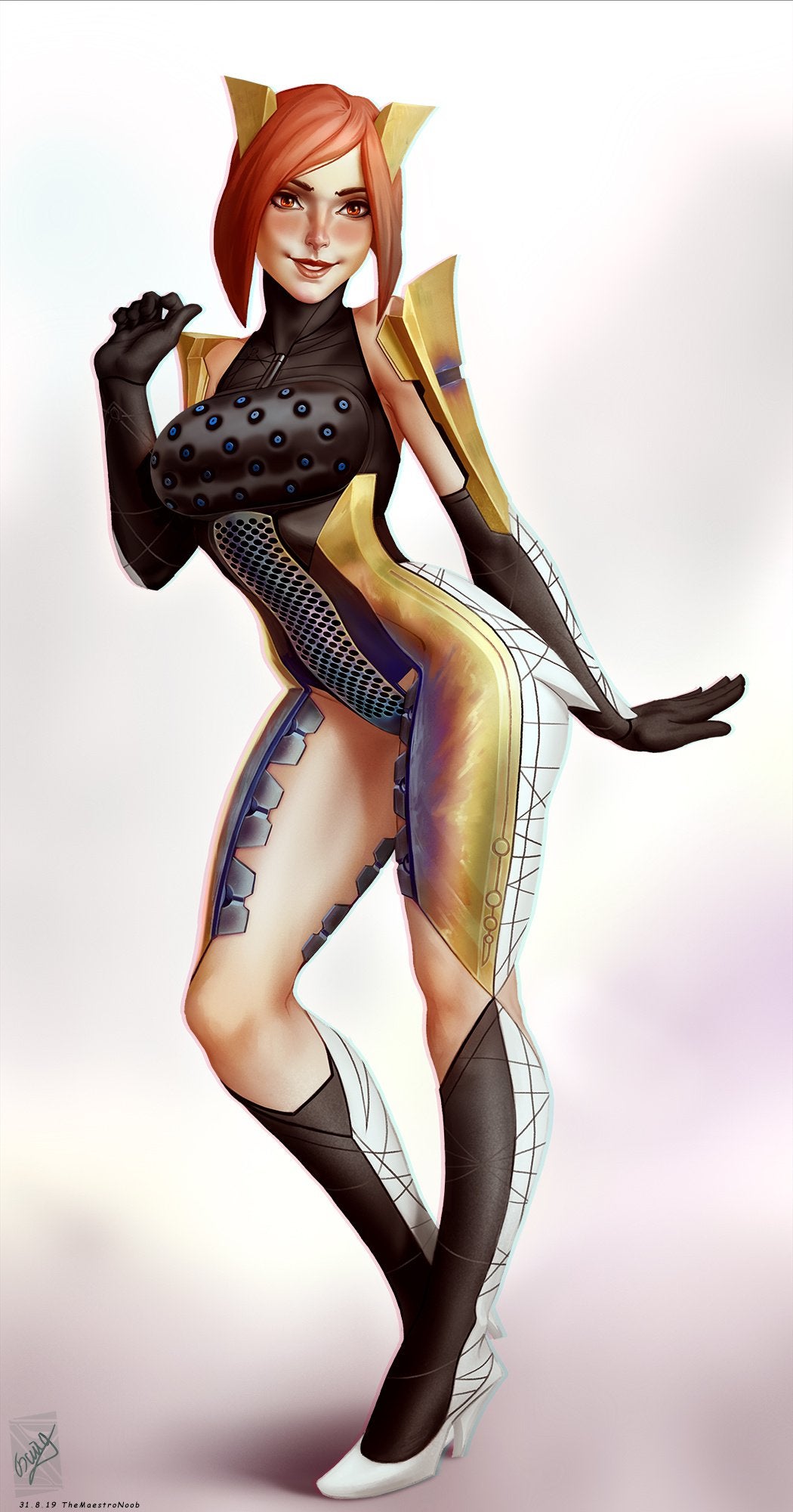 bungie, destiny (game), female, gun, humanized, solo, sunshot (weapon), tagme, themaestronoob