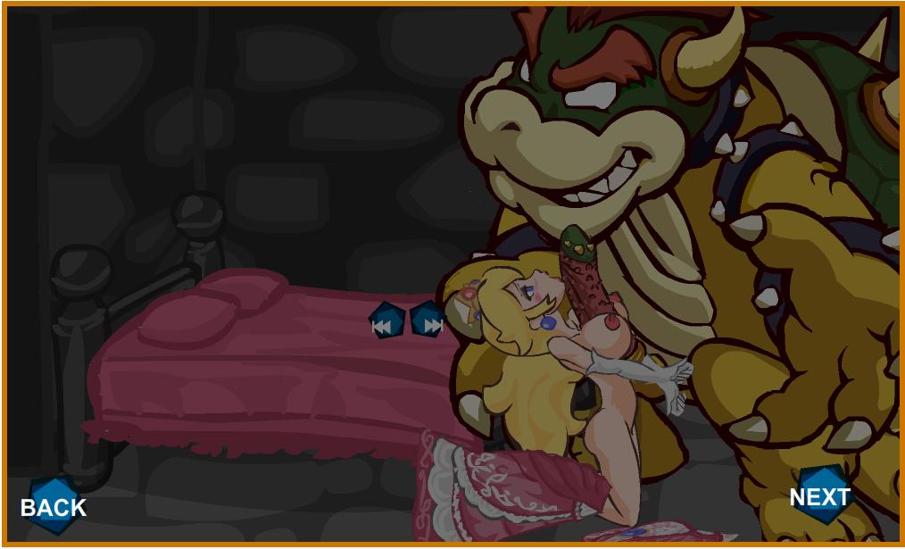 bowser ivan_aedler legend_of_krystal mario_(series) nintendo peach's_untold_tale playshapes princess_peach straight_hair super_mario_bros. villain_on_heroine