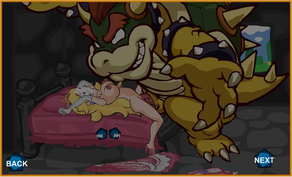 bowser ivan_aedler legend_of_krystal mario_(series) nintendo peach's_untold_tale playshapes princess_peach straight_hair super_mario_bros. villain_on_heroine