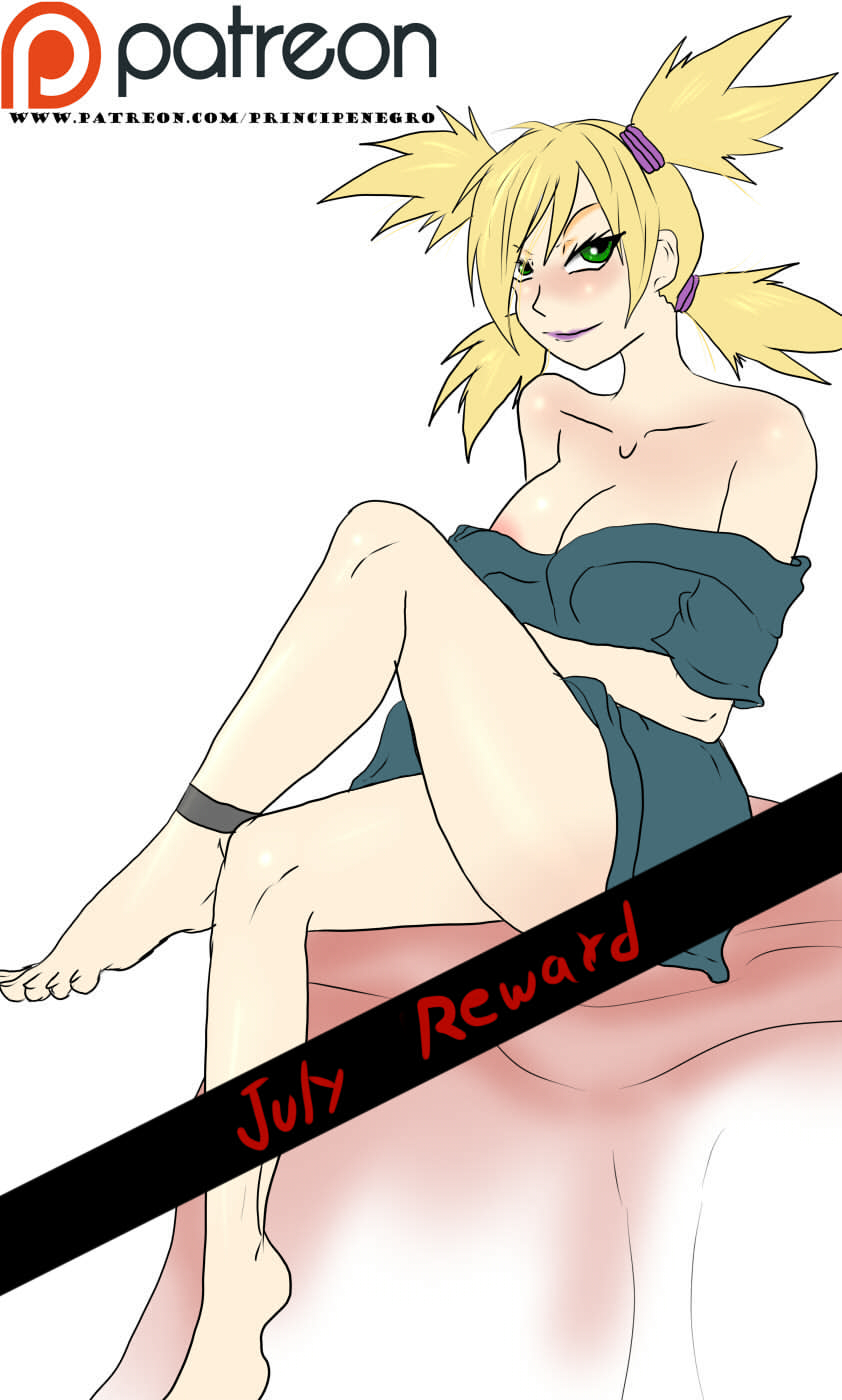 Temari (Boruto: Naruto Next Generations) Rule 34 Image