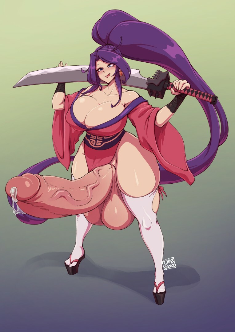dmxwoops, futa only, futanari, intersex, tagme