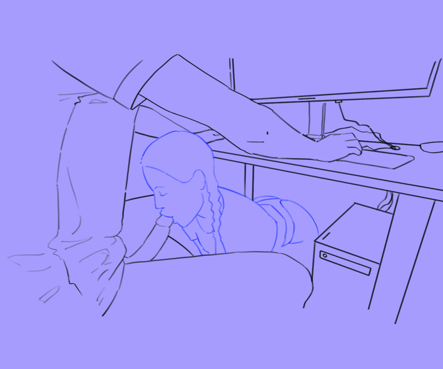 Animated Rule 34 Image