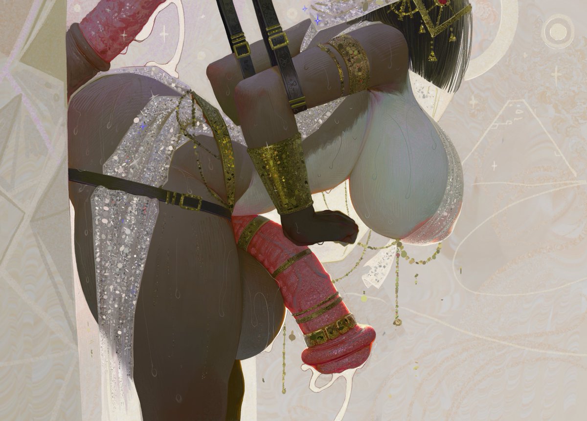 big breasts, e0sca, equine penis, futanari, horse penis, horsecock, huge ass, huge breasts, huge cock, hyper balls, hyper penis, sweat, tagme, thick thighs