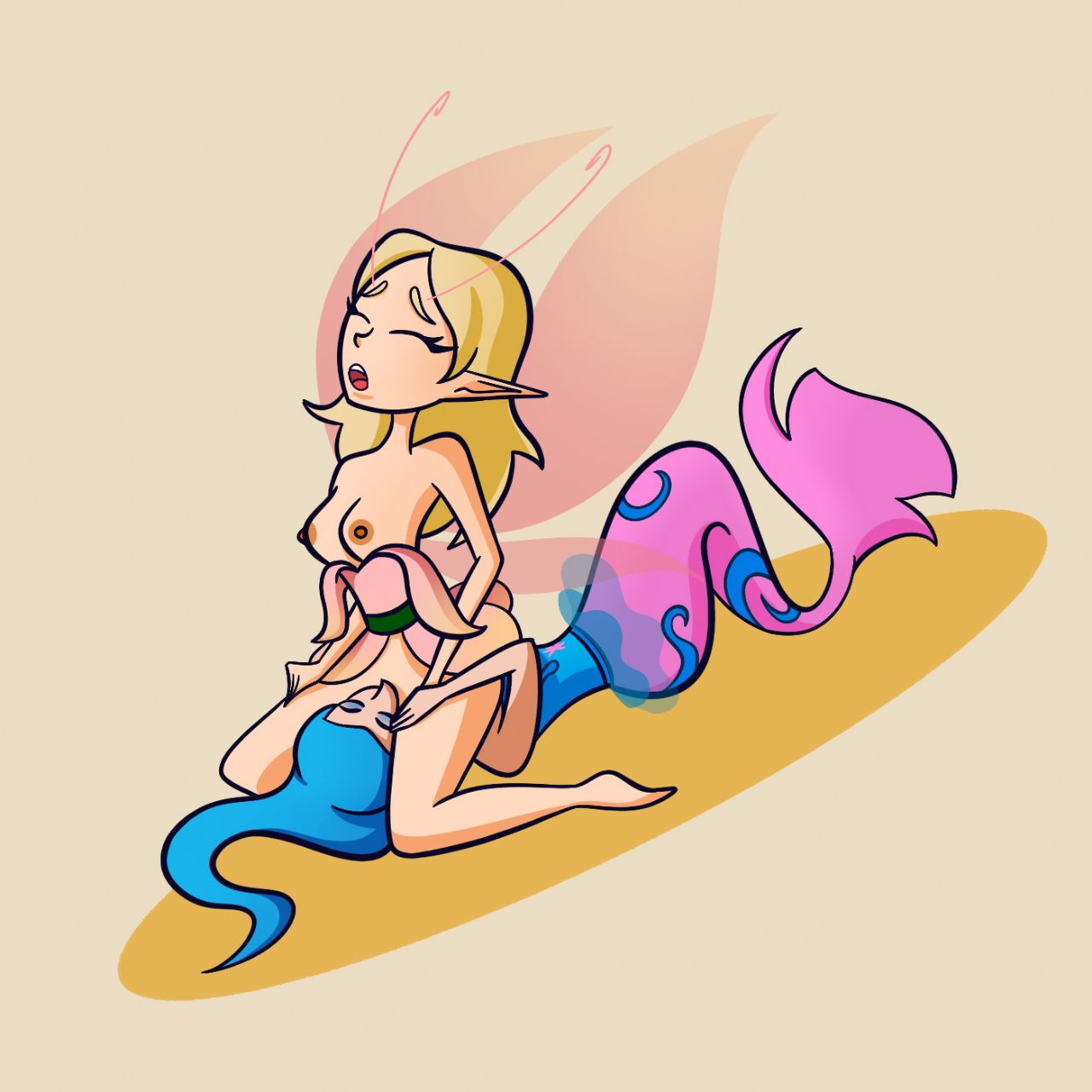 Elina (Barbie Fairytopia) Rule 34 Image