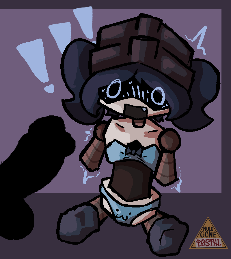 Emily (Murder Drones) Rule 34 Image