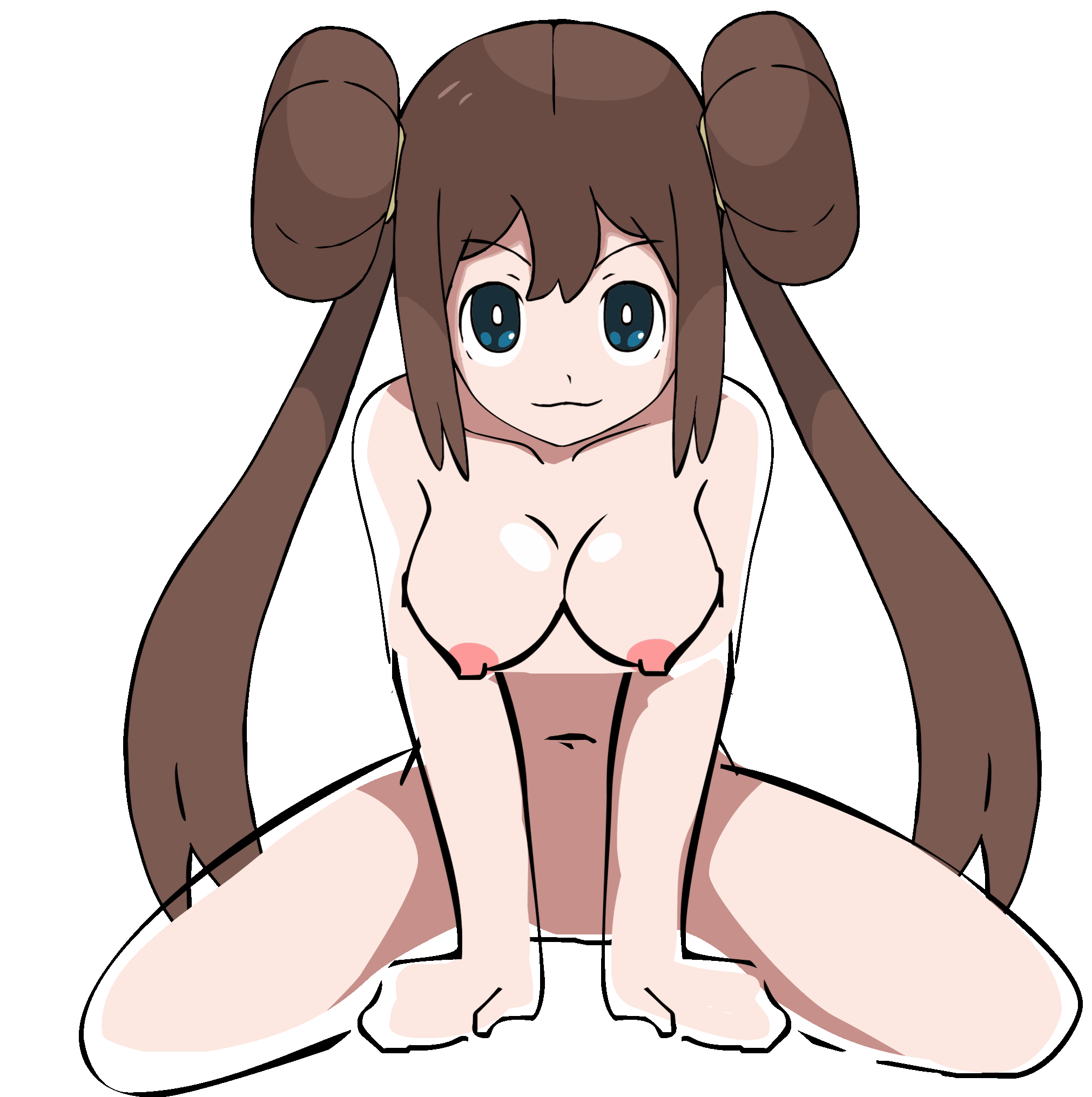 animated, color, colored, female, pokemon, pokemon bw2, rosa (pokemon), tagme, w.t.dinner