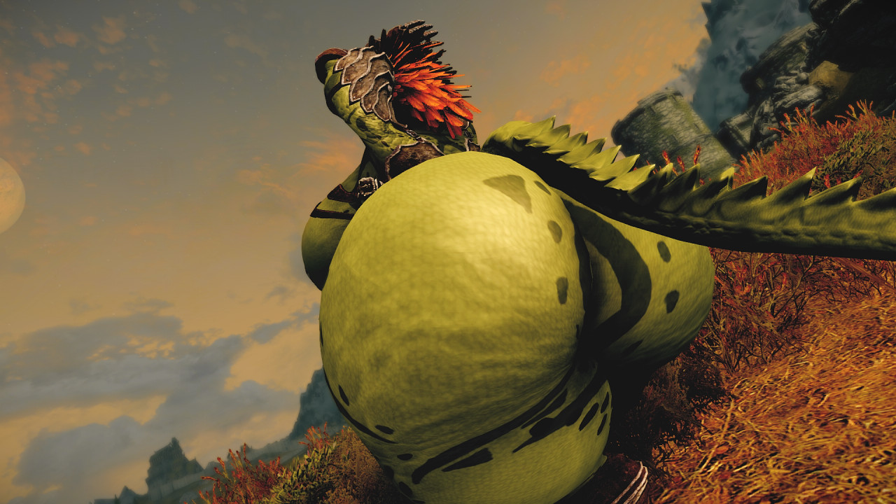1girls, 3d, anthro, argonian, ass, ass cheeks, ass focus, back, back view, bbw, behind, bethesda softworks, big ass, big breasts, big butt, breasts, butt focus, chubby, chubby female, fat, fat ass, fat butt, female, female only, huge ass, huge breasts, huge butt, hyper, hyper ass, hyper butt, obese, obese anthro, obese female, overweight, overweight anthro, overweight female, rear view, reptile, scalie, screenshot, skyrim, solo, source filmmaker, ssbbw, the elder scrolls, thick ass, thick thighs, video games, zigan
