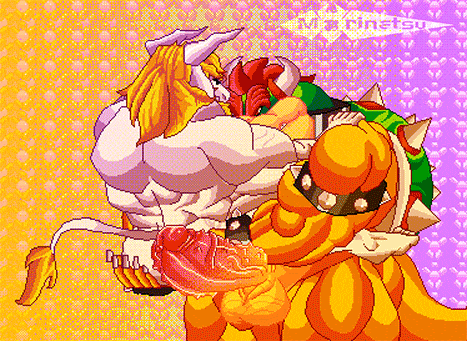 Mario (Series) Rule 34 Image