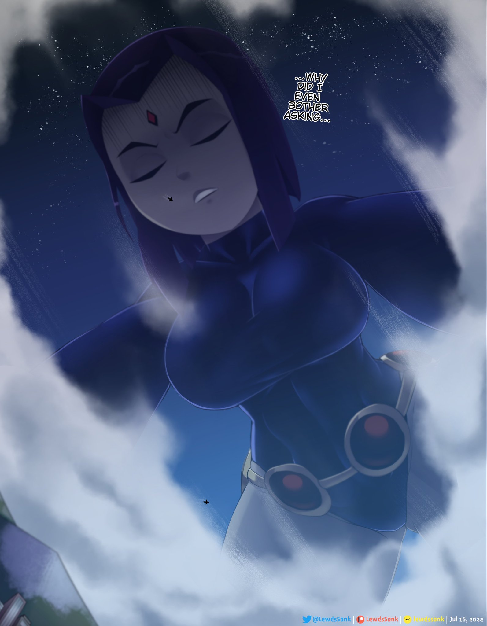 1girls, 3d, ass, big ass, big breasts, breasts, bust, busty, cambion, chest, curvaceous, curvy, curvy figure, dc, dc comics, demon, demon girl, digital media (artwork), female, female focus, forehead jewel, giantess, grey body, grey skin, grey-skinned female, half demon, hero, heroine, hips, hourglass figure, huge ass, huge breasts, human, large ass, large breasts, legs, lewdssonk, light skin, light-skinned female, lips, mature, mature female, rachel roth, raven (dc), slim waist, teen titans, thick, thick hips, thick legs, thick thighs, thighs, top heavy, voluptuous, waist, wide hips