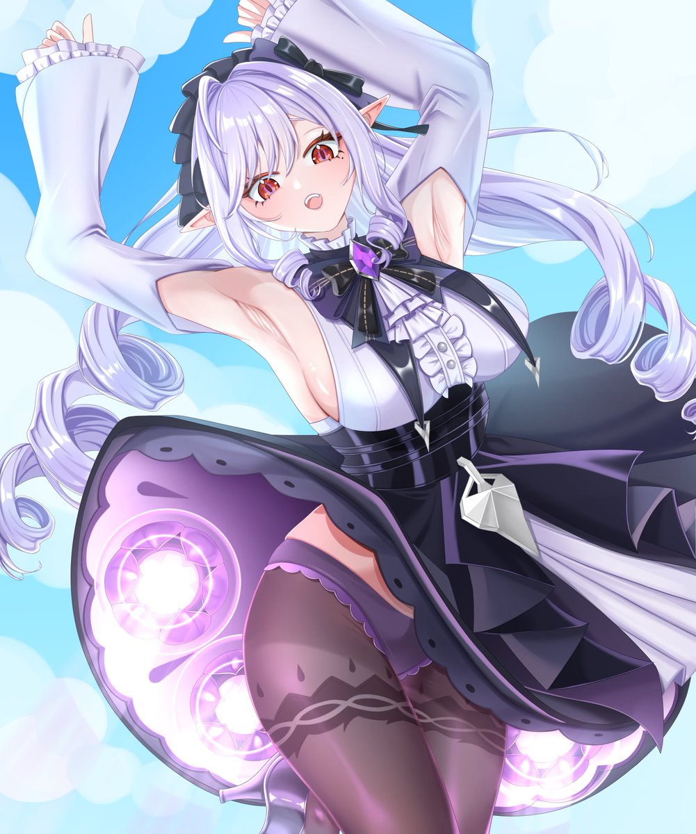 Pantyshot (Standing) Rule 34 Image