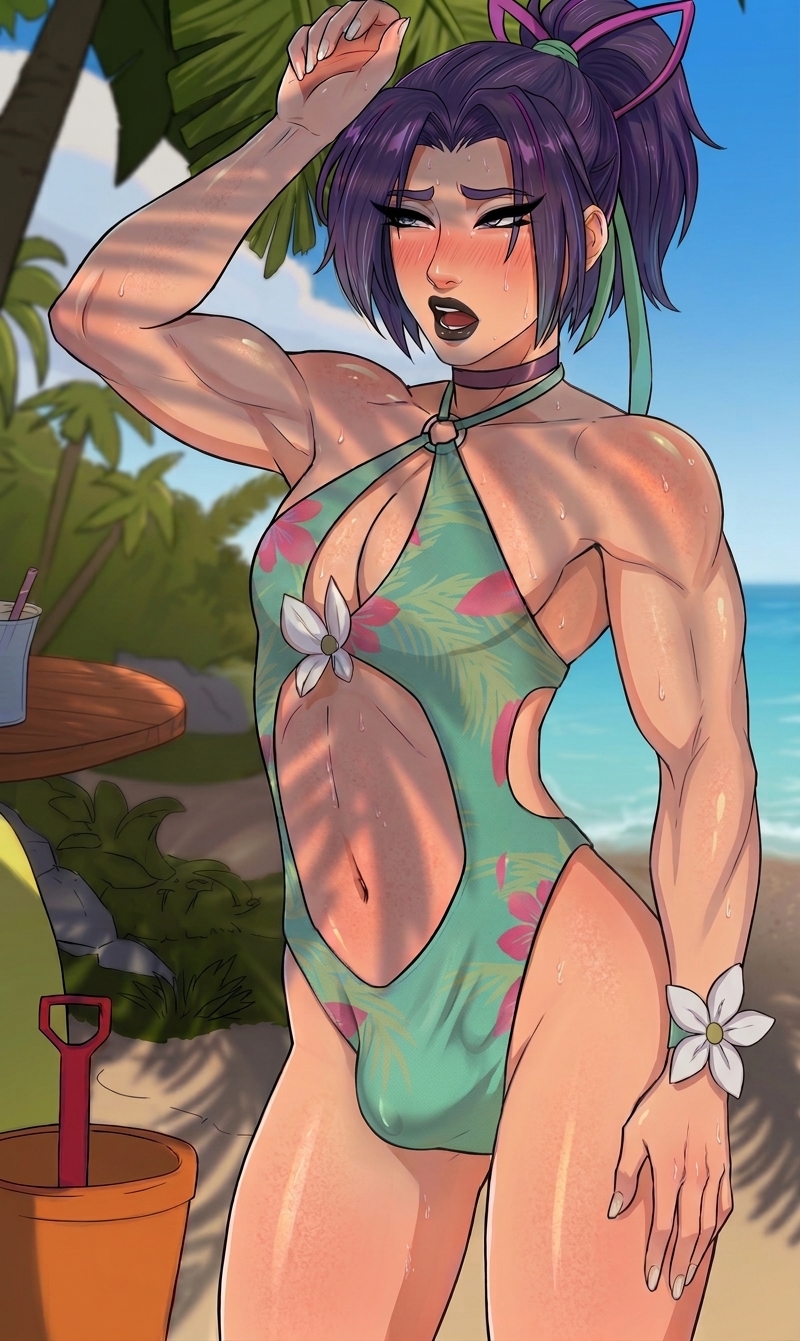 Genderswap (Ftm) Rule 34 Image