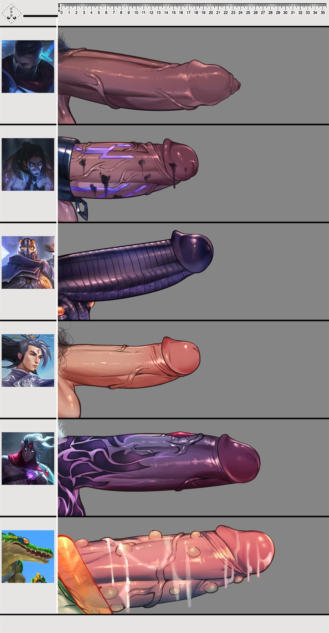 6boys bara big_penis cock_ring crocodile crocodilian crocodilian_penis cum cum_on_penis dirty dirty_penis eternal_sword_yi foreskin fully_retracted_foreskin humanoid_penis immortal_journey_series league_of_legends male male_focus male_only master_yi metal_penis metallic_penis monster_penis multiple_boys multiple_penises oa_reeeere partially_retracted_foreskin penis penis_size_chart penis_size_comparison penis_size_comparison_meme penis_size_difference pool_party_renekton pool_party_series precum psyops_series psyops_viktor pubes pubic_hair pulsefire_series pulsefire_shen purple_penis renekton rereezhang retracted_foreskin robot_penis robotic_penis shen simple_background size_chart size_comparison size_difference slit sylas tattoo tattoo_on_penis uncircumcised uncut varus veiny_penis viktor_(league_of_legends) wet_penis