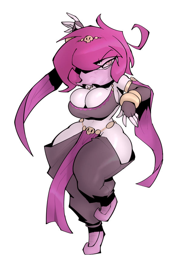 1girls, 2018, about to burst, aged up, barely contained, barely contained breasts, barely fits, belly dancer, bigdad, breasts, breasts too big, bursting breasts, cleavage, clothing, female, female focus, female only, gaz membrane, harem outfit, human, imminent wardrobe malfunction, invader zim, large breasts, nickelodeon, pale skin, solo, straining clothing, thicc gaz, thick thighs, thighs, tight clothing, tight fit, too tight, undersized clothes, undersized clothing, white background, wide hips
