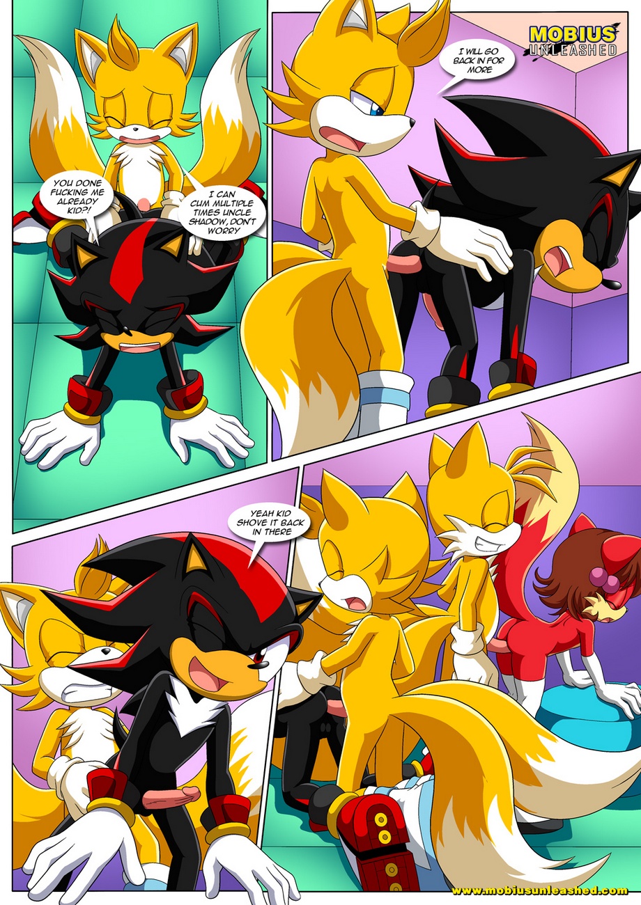 fiona_fox furry incest max_prower mobius_unleashed shadow_the_hedgehog sonic_(series) tagme tails