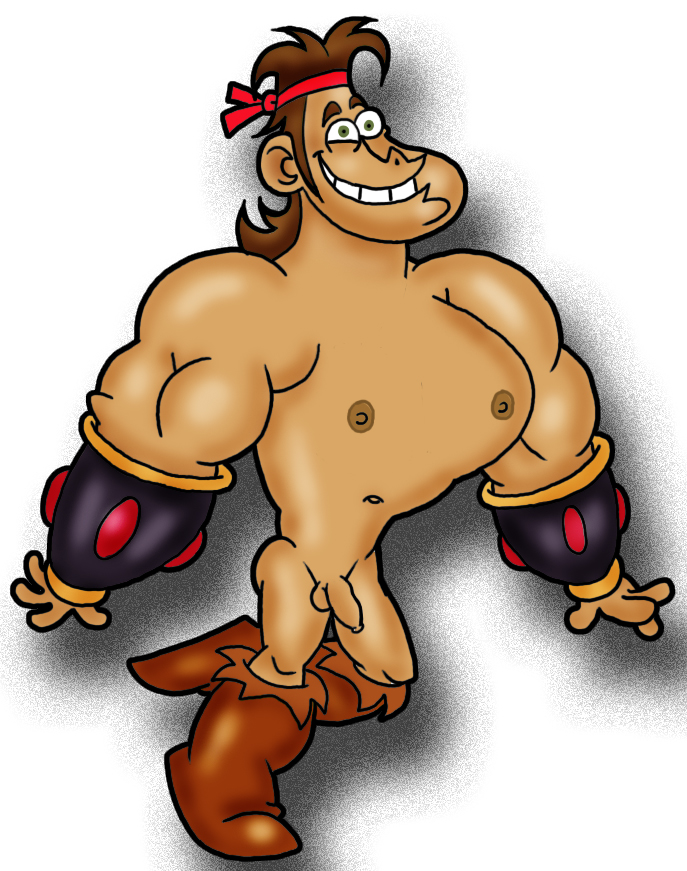 dave_(dave_the_barbarian) dave_the_barbarian disney disney_channel male_only penis tagme testicles