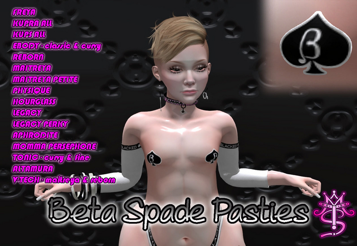 3d arm_warmers blacked blonde_hair buzz_cut crossdressing cute_face cute_male dark-skinned_male femboy gay lucyluvbunz miss_tam miss_tamikas_boutique mistresstamikastrap0n nipples original pasties qos qos_clothing queen_of_spades raceplay second_life short_hair sissy spiked_hair submissive_male twink white_body yaoi