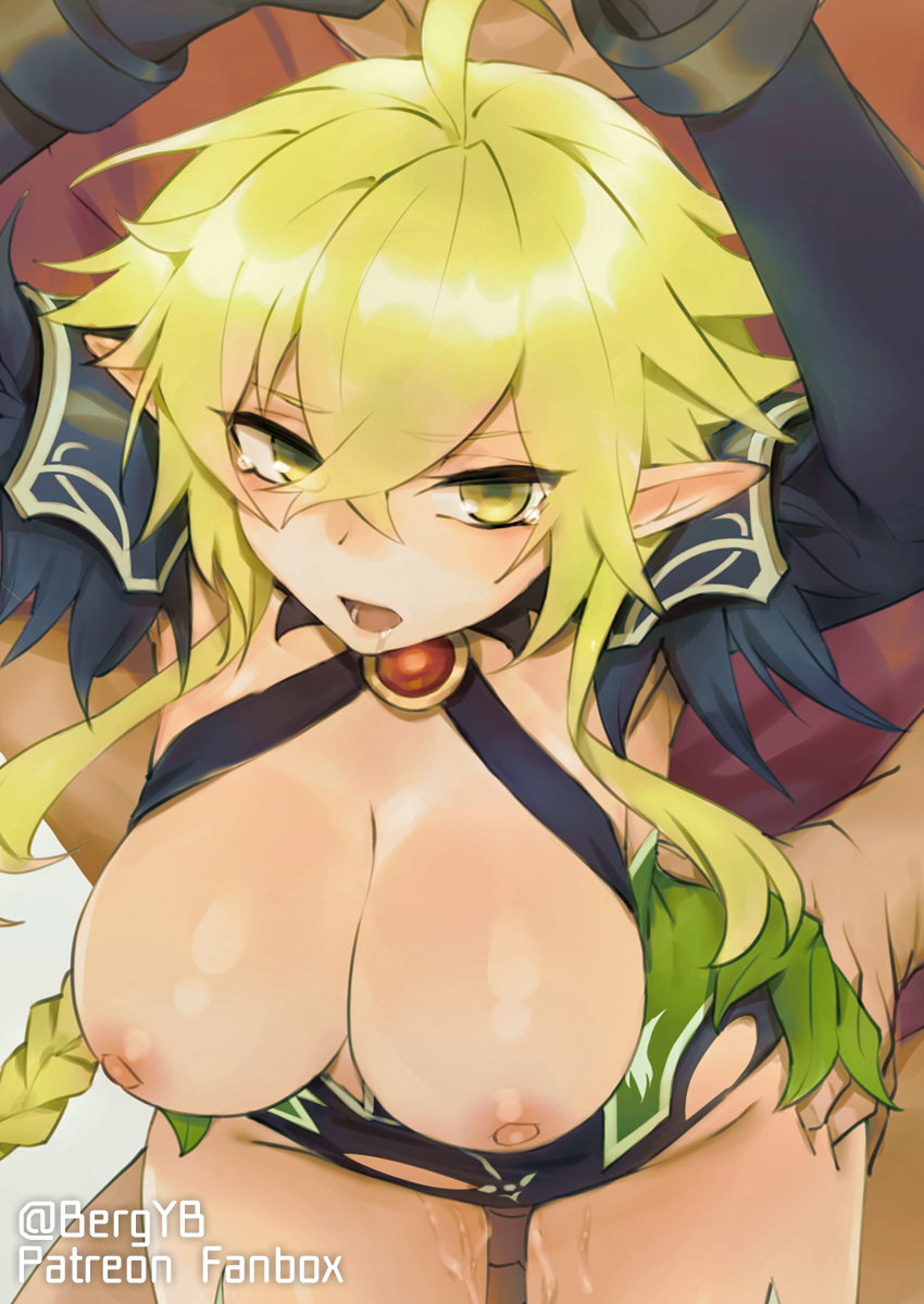 elf elsword female rena_(elsword) tagme