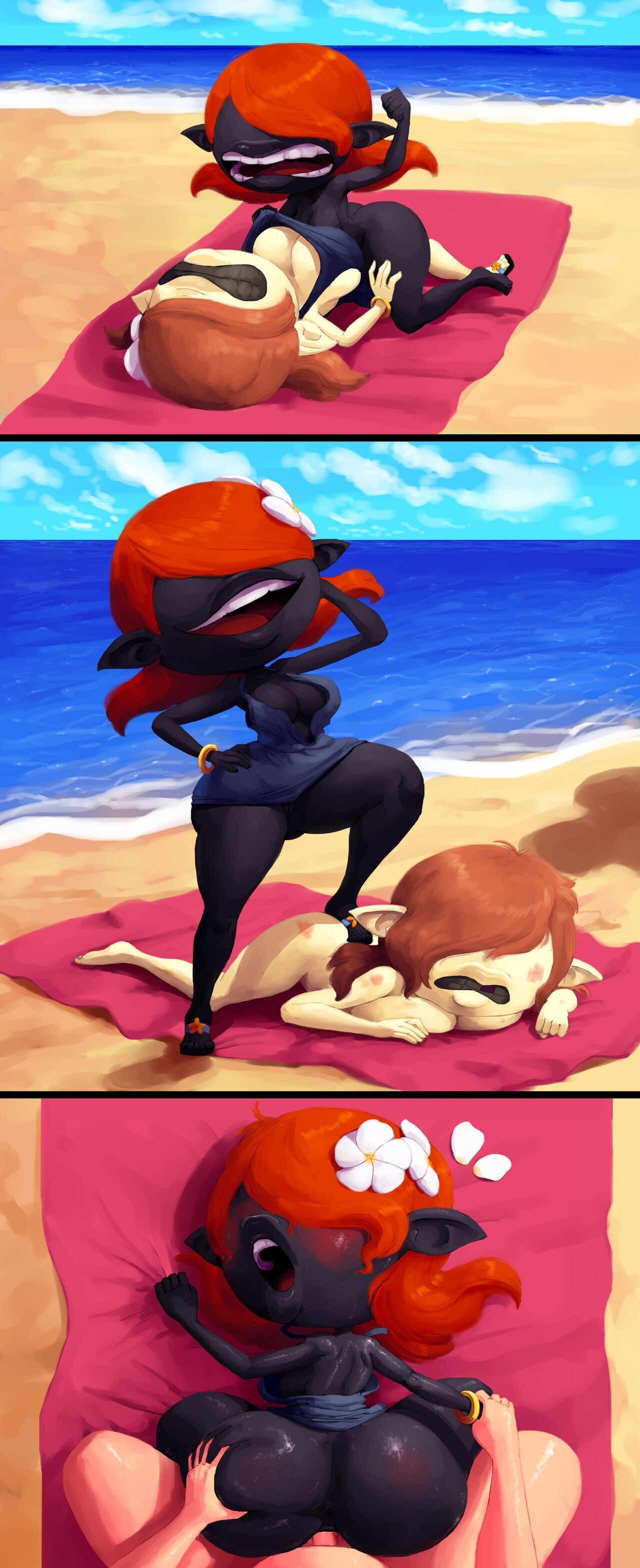 Chatalie (Asian Mythology) Rule 34 Image