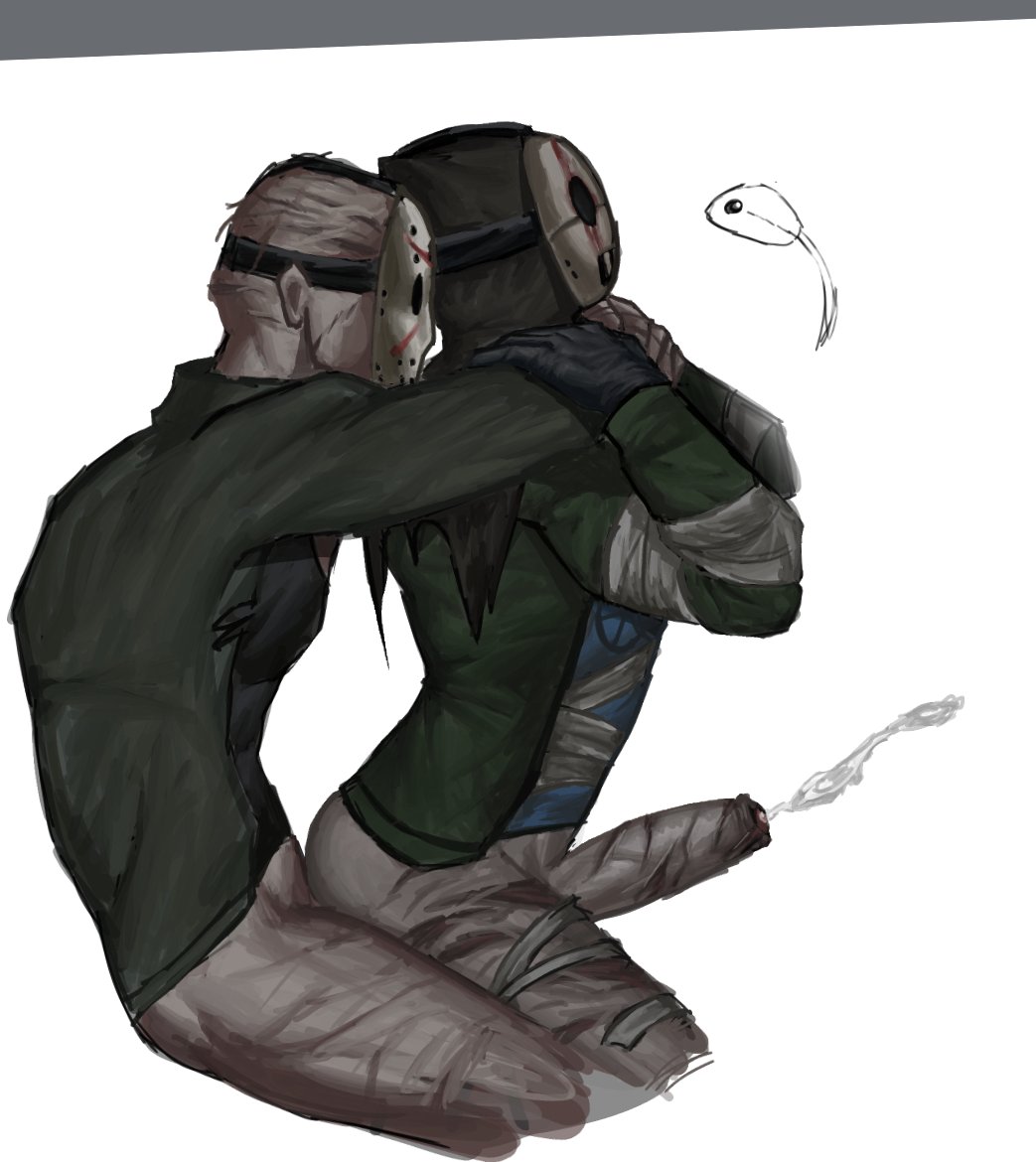 Jason (Forsaken) Rule 34 Image