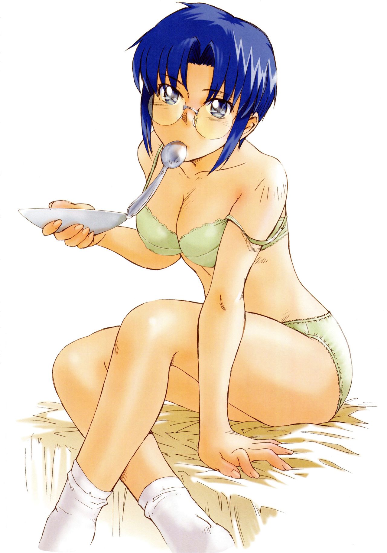 Ciel (Tsukihime) Rule 34 Image