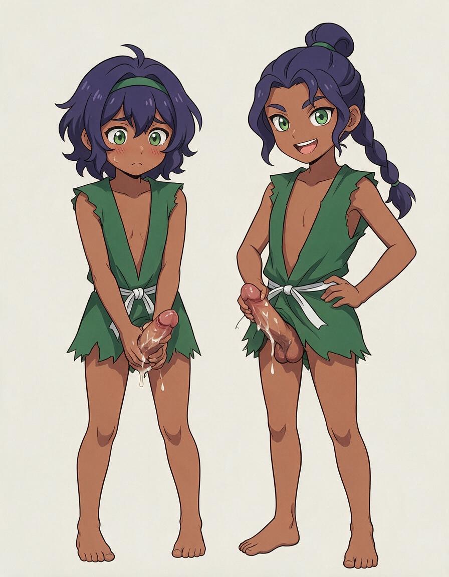 Dororo (Character) Rule 34 Image