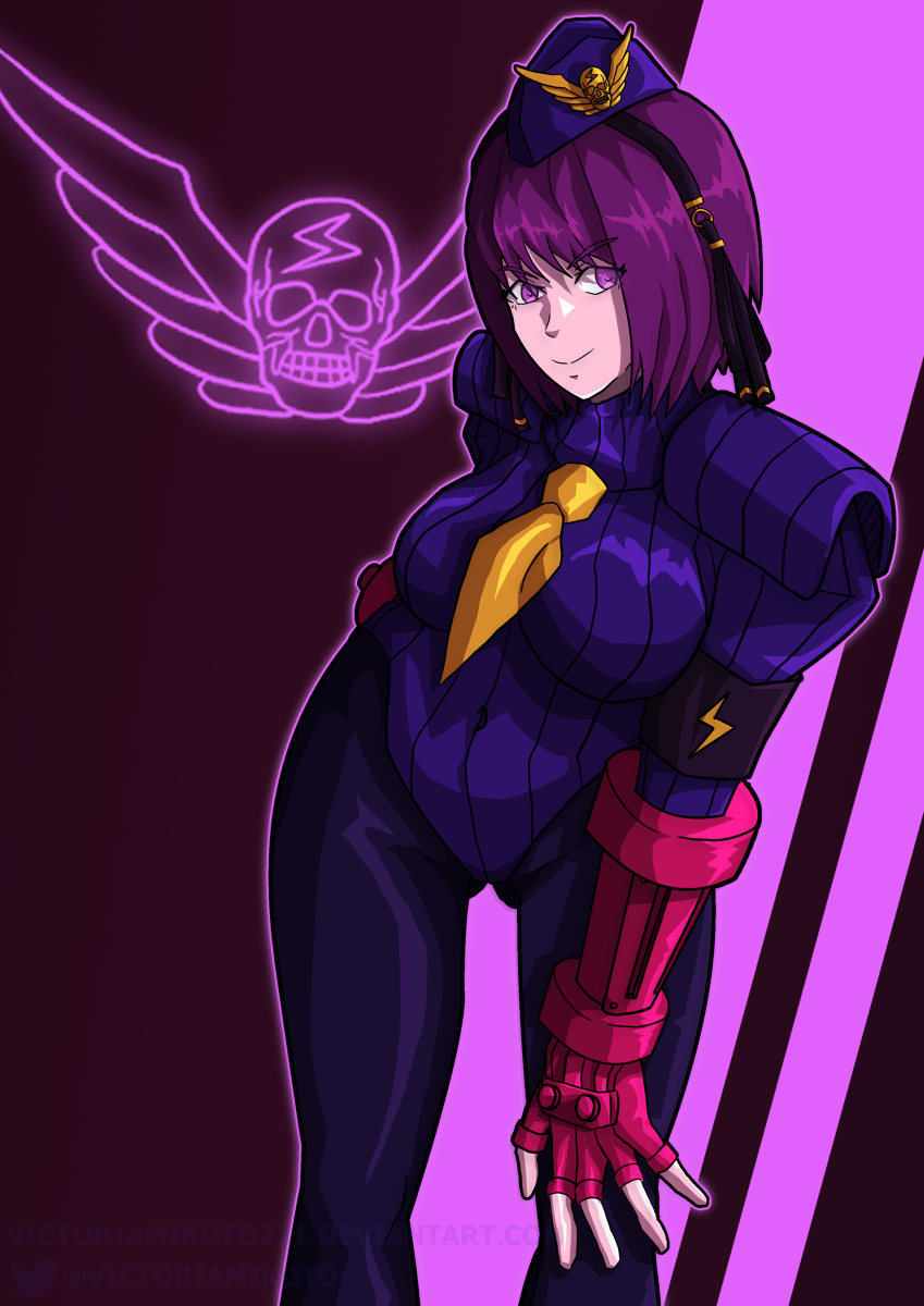 Athena Asamiya (King Of Fighters) Rule 34 Image