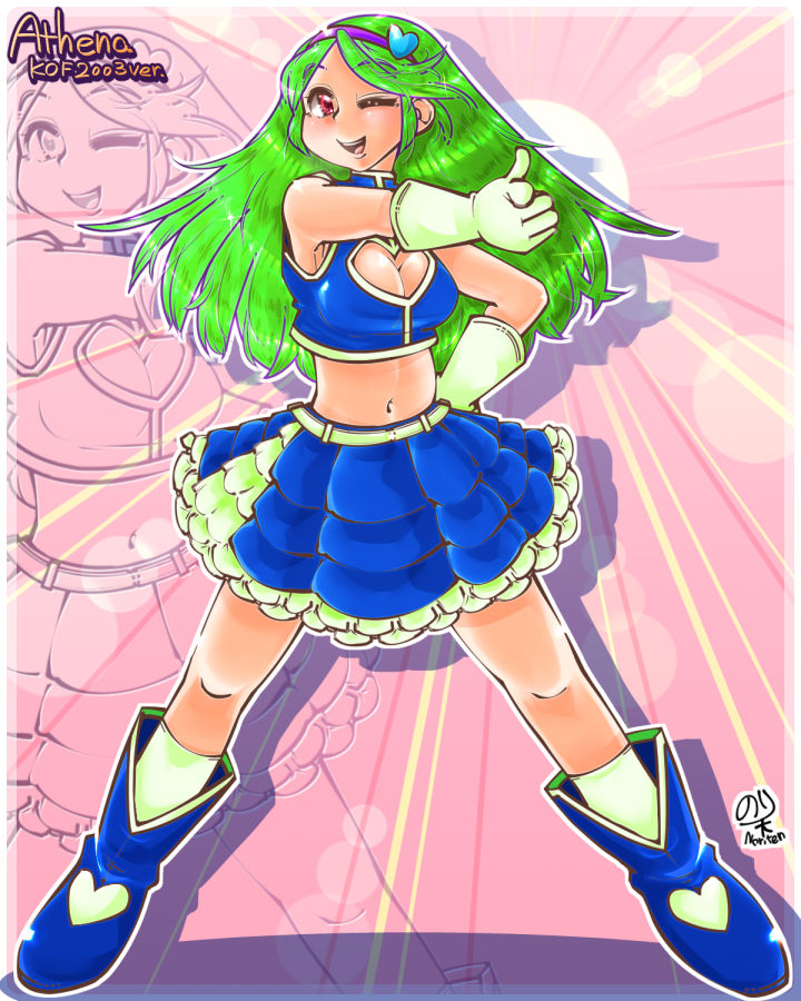 1girls Rule 34 Image