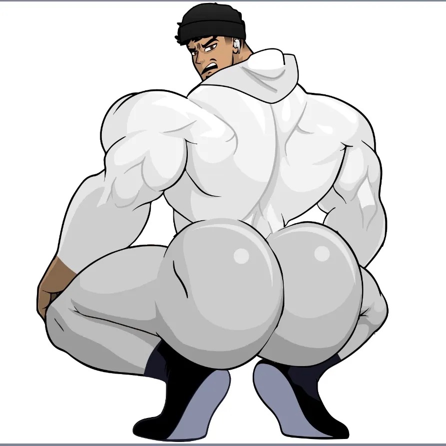 Robloxian (Roblox) Rule 34 Image