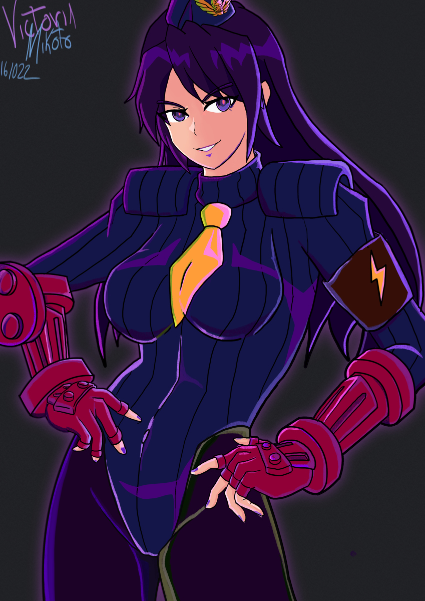 Athena Asamiya (King Of Fighters) Rule 34 Image