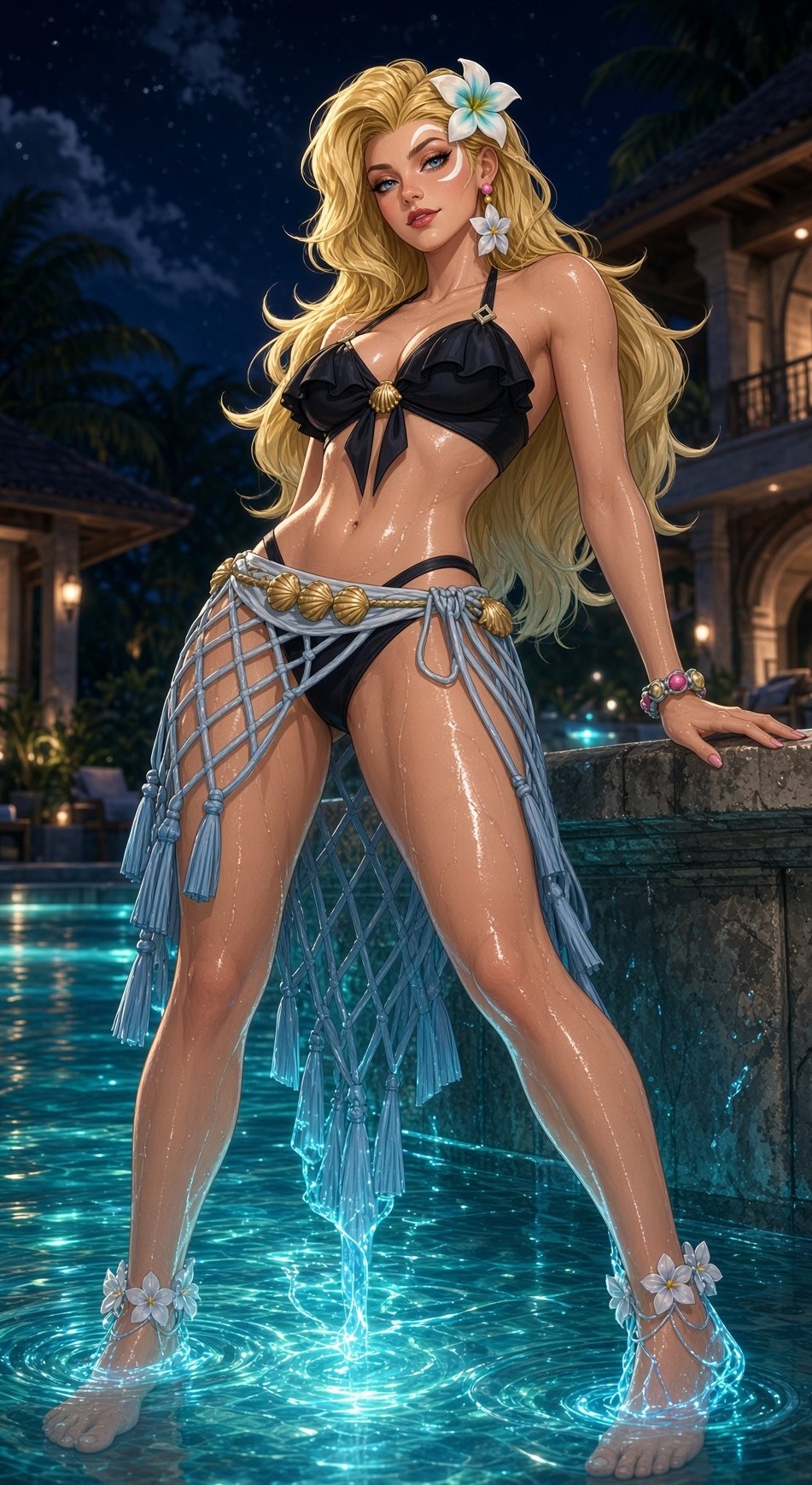 Dagger (Marvel) Rule 34 Image