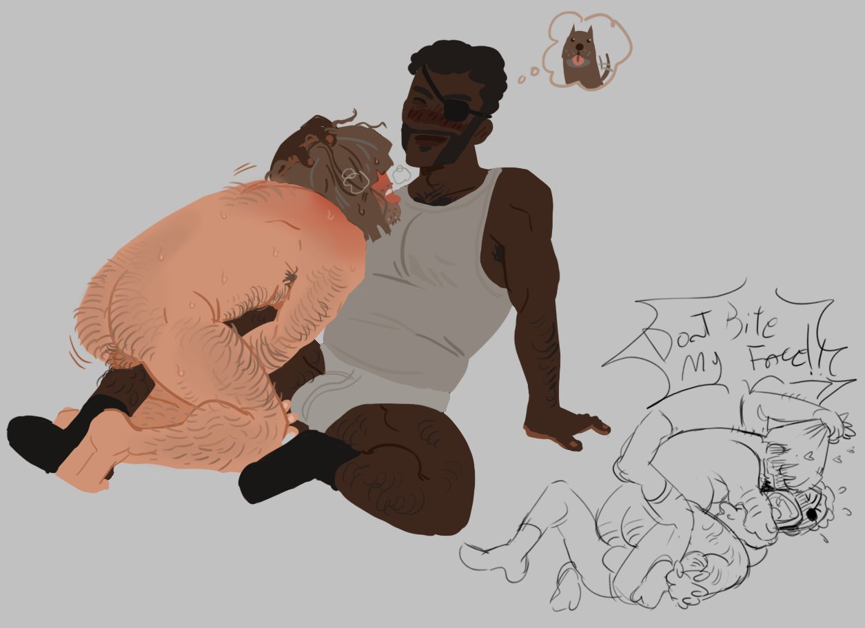 Demoman (Team Fortress 2) Rule 34 Image