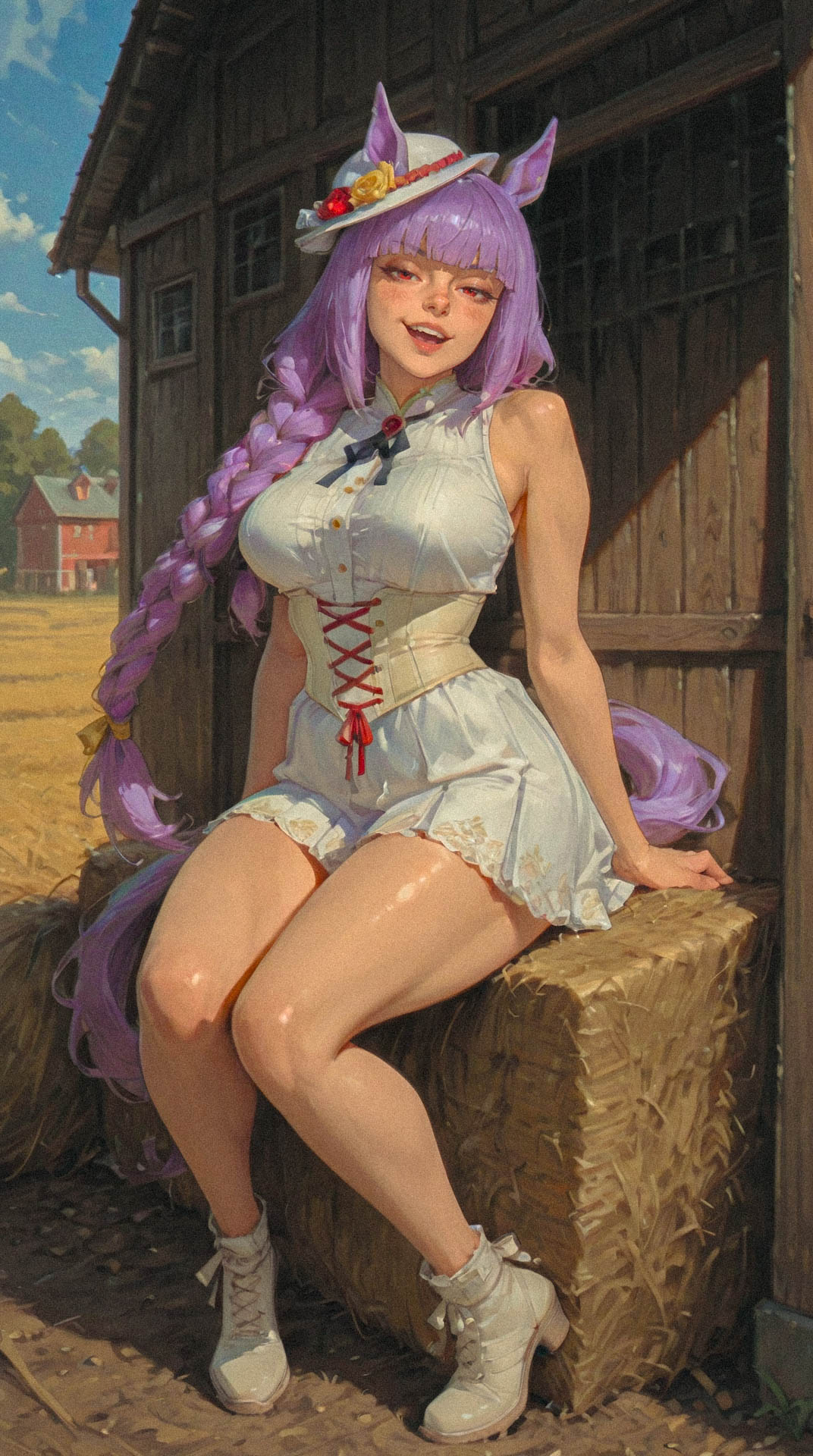 Moonlight Lunacy (Umamusume) Rule 34 Image