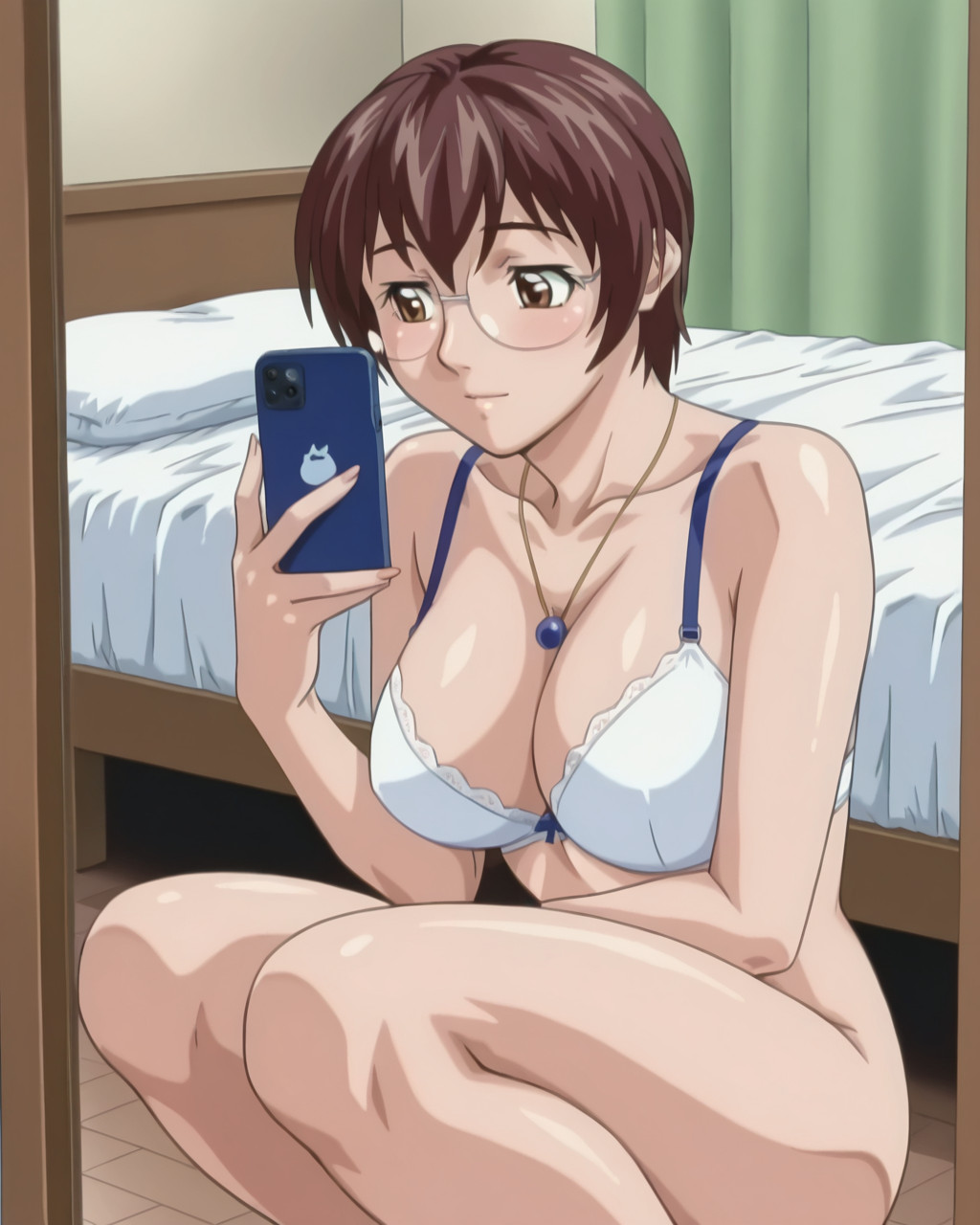 Nonogusa Miyuki (Bible Black) Rule 34 Image