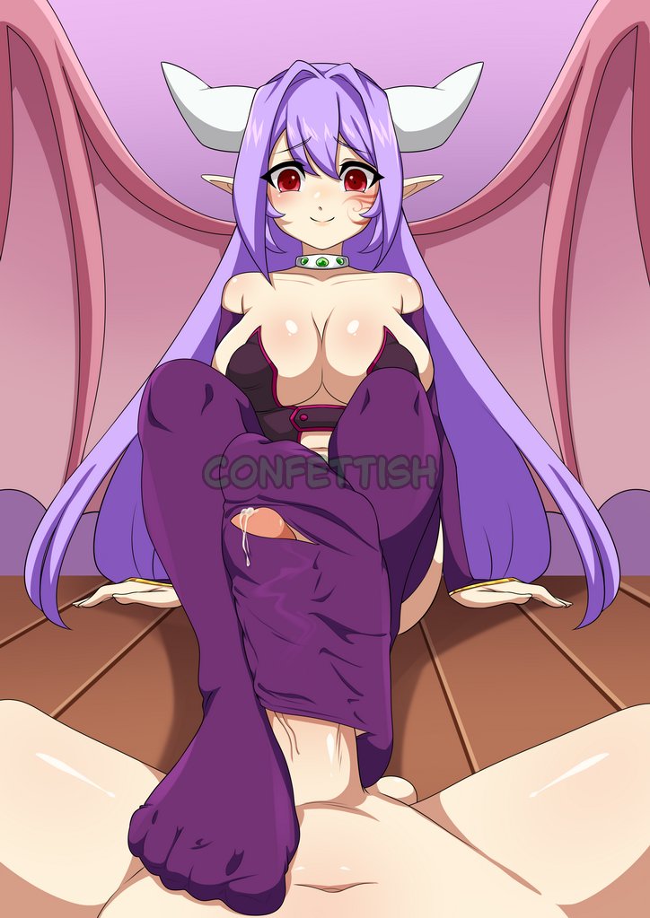 Alma Elma (Mon-Musu Quest!) Rule 34 Image