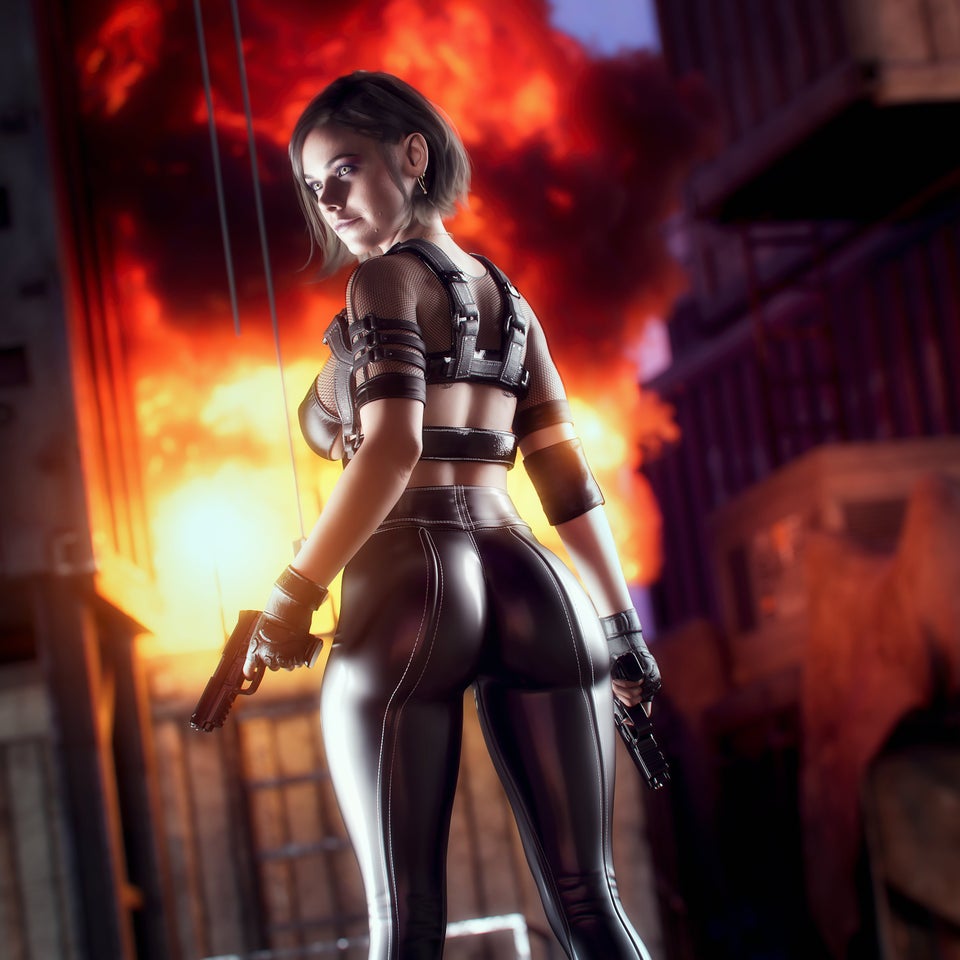 1girls, 3d, call of duty, call of duty black ops cold war, female, helen park (cod), noahgraphicz, tagme