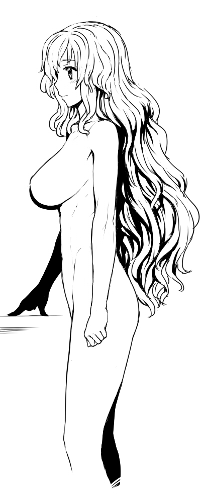 Hijiri Byakuren (Touhou) Rule 34 Image