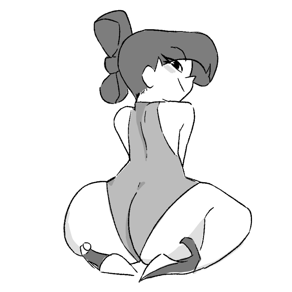 Miko Kubota (Glitch Techs) Rule 34 Image