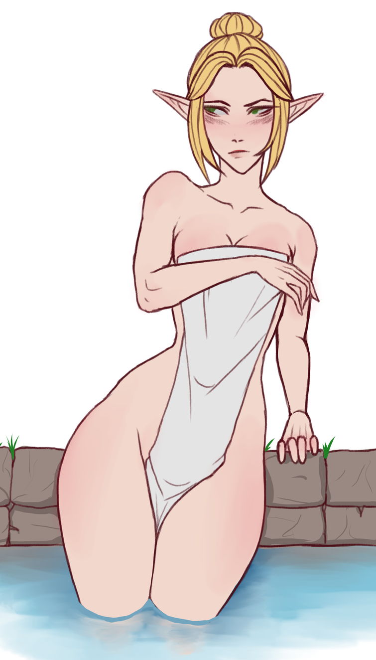 nintendo pandin princess_zelda tagme the_legend_of_zelda towel