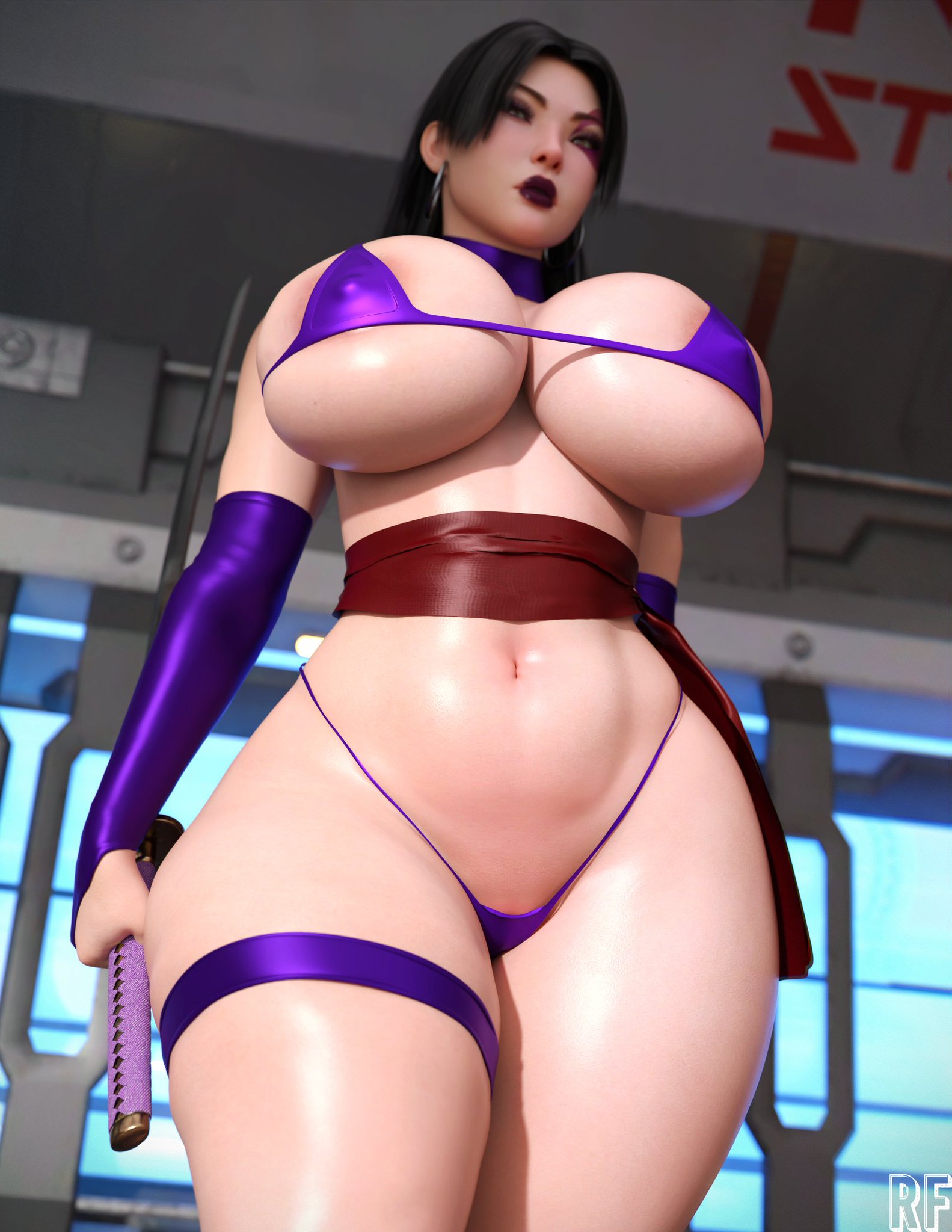 1girls, 3d, asian female, ass, big ass, big breasts, breasts, curvaceous, curvy, curvy figure, female, hips, hourglass figure, huge breasts, marvel, marvel rivals, mature, mature female, mutant (marvel), psylocke, psylocke (marvel rivals), psylocke (sai) (vengeance), rude frog, slim waist, superhero, superheroine, thick, thick hips, thick legs, thick thighs, thighs, voluptuous, waist, wide hips, x-men