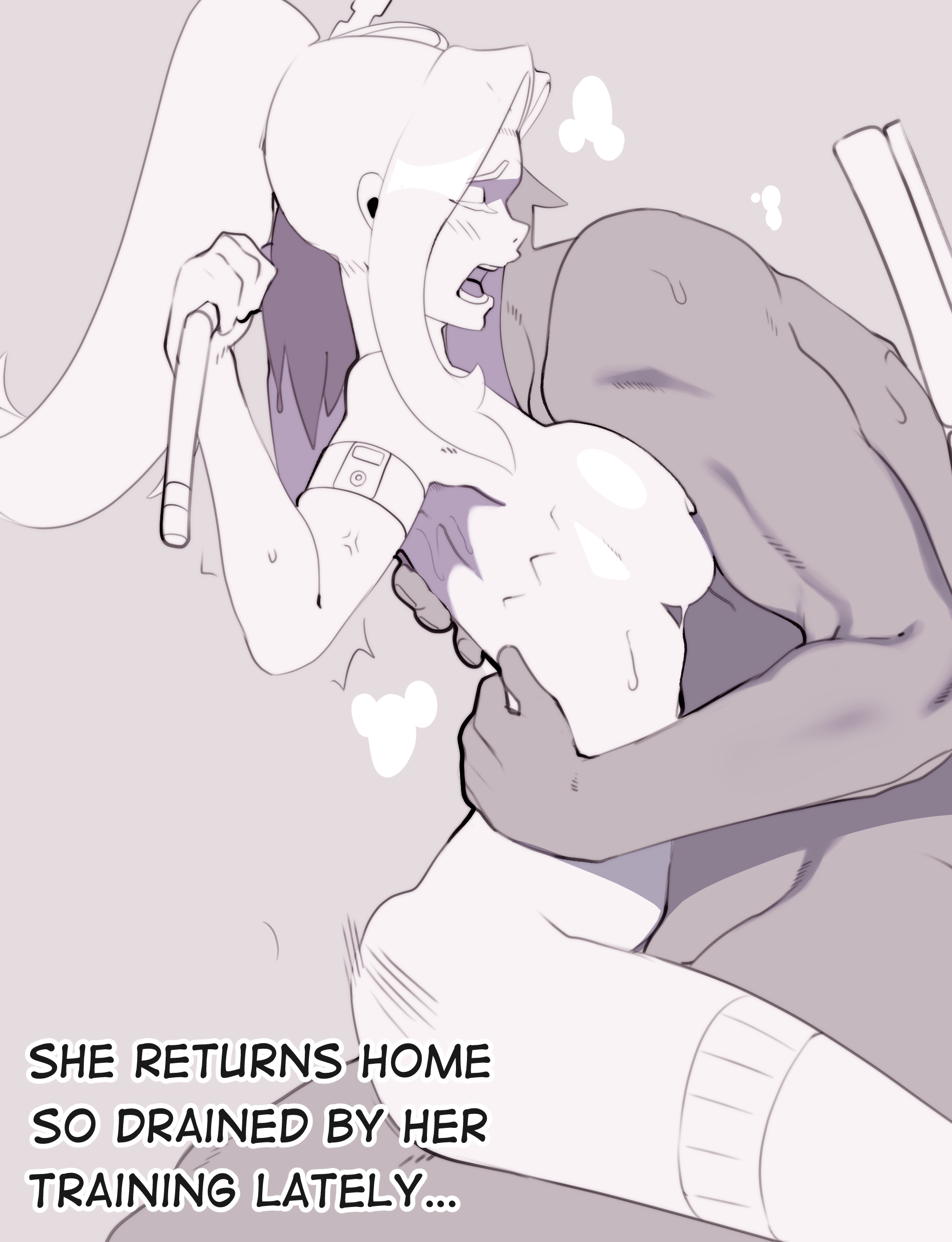 combos-n-doodles, digimon, digimon adventure tri., english text, female, mimi tachikawa, netorare, ntr