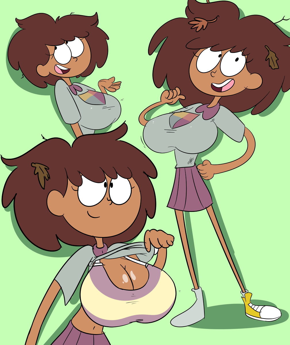 10s 1girls 2019 2d aged_up alternate_breast_size amphibia anne_boonchuy big_breasts boobs bra breasts cleavage dark-skinned_female dark_skin disney disney_channel female female_focus female_only full_body leaves leaves_in_hair regacen saint_james_school_uniform school_uniform schoolgirl shirt shirt_lift short_dark_hair short_hair skirt sole_female solo solo_female straight_hair teenage_girl teenager young