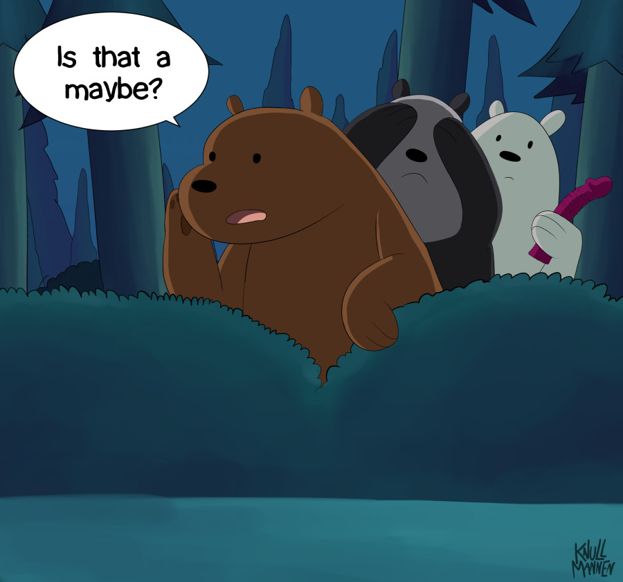 Grizzly (Wbb) Rule 34 Image